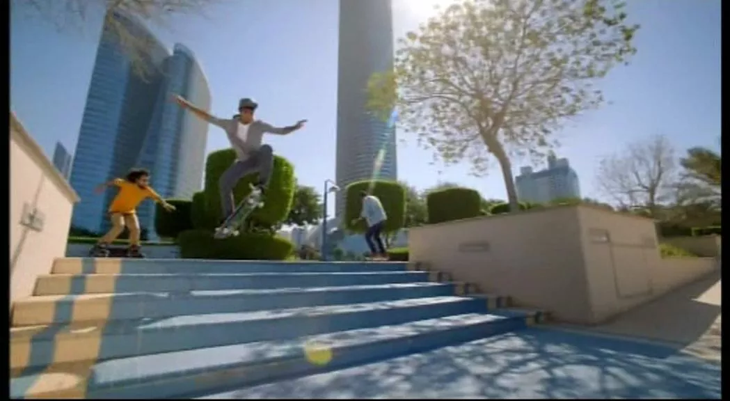 Abu Dhabi TV