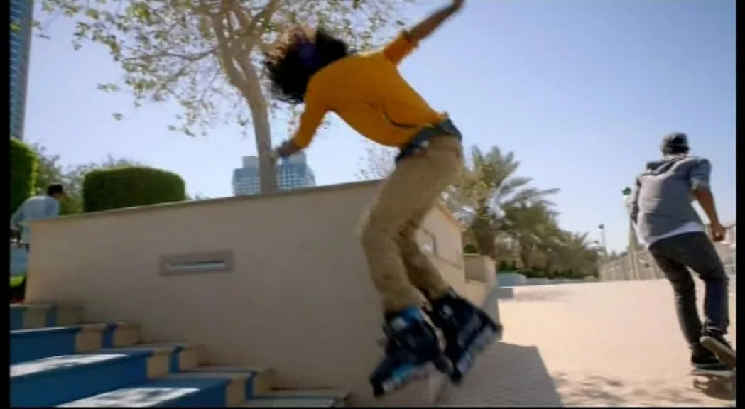 Abu Dhabi TV