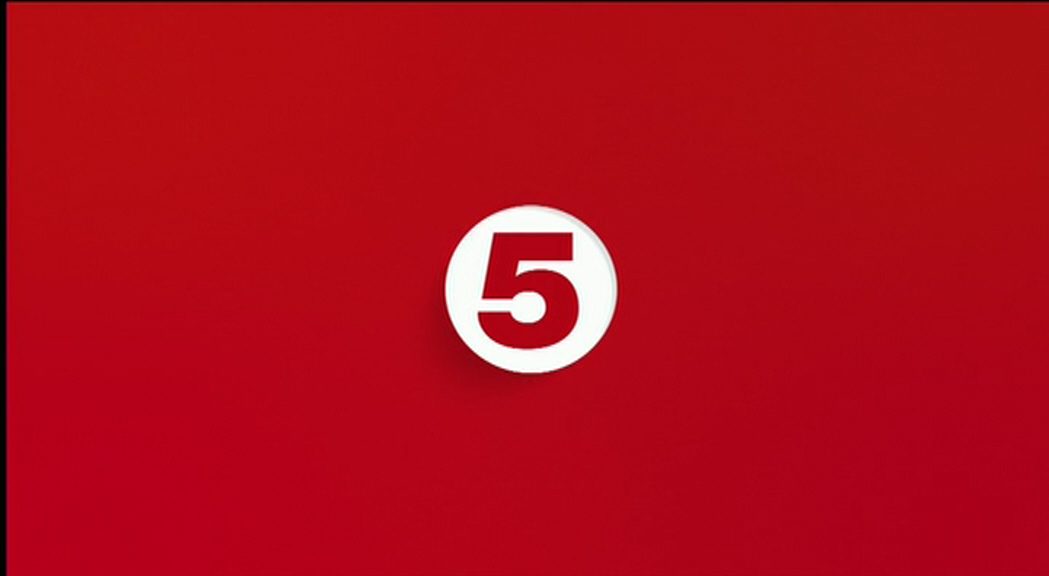 Channel 5. Channel 5 uk. Channel 5 2011.