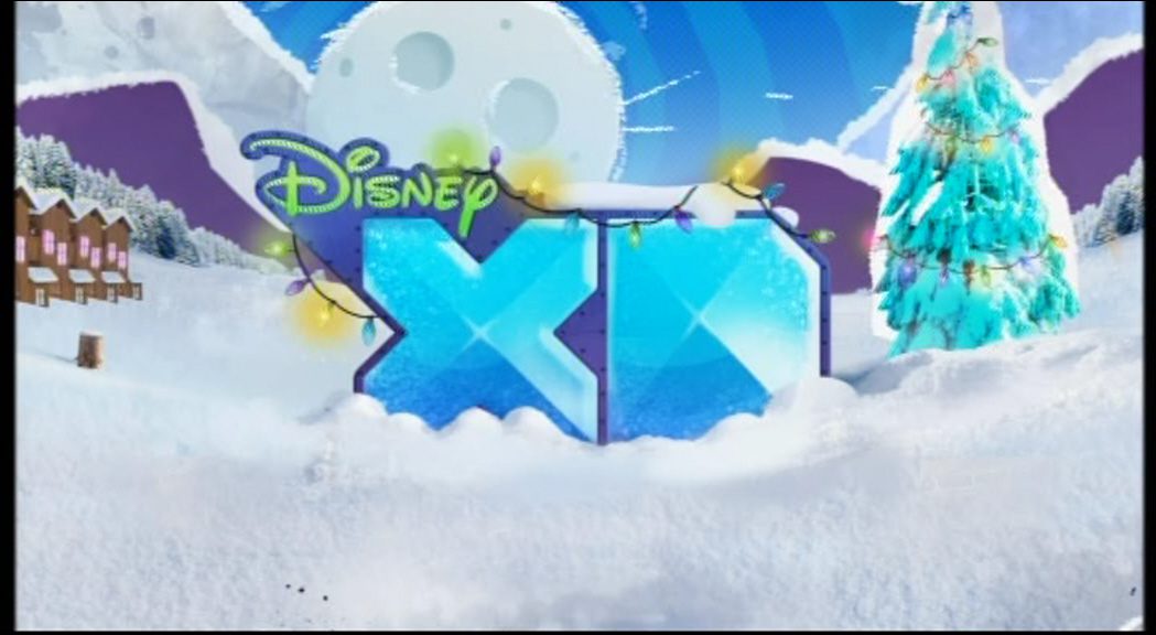 Disney Xd Idents And Presentation Idents And Presentation