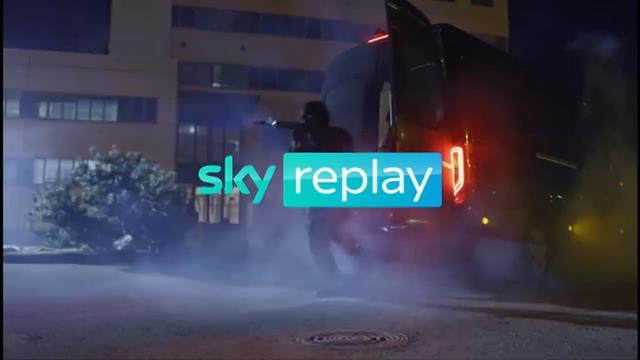 Sky Replay Idents
