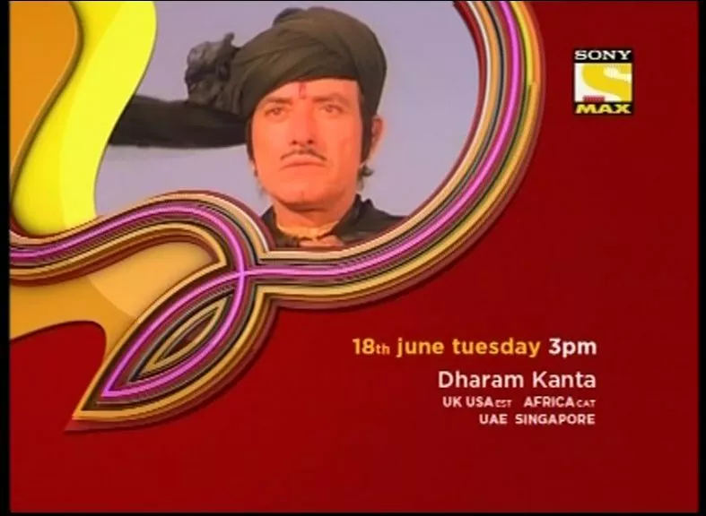 Sony Max
